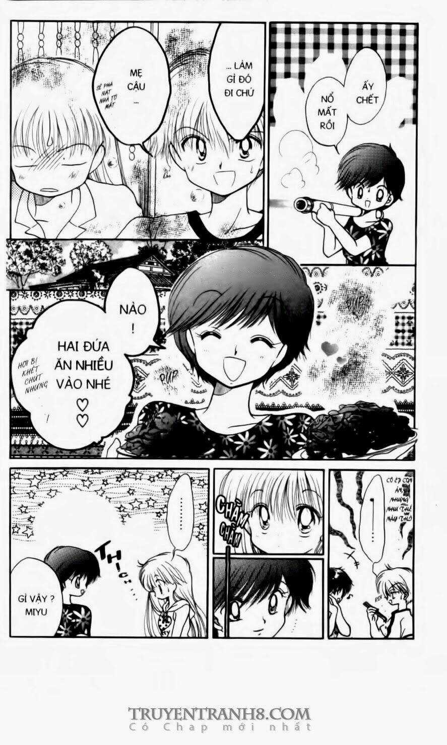 Em Bé Ufo Chapter 10 trang 27