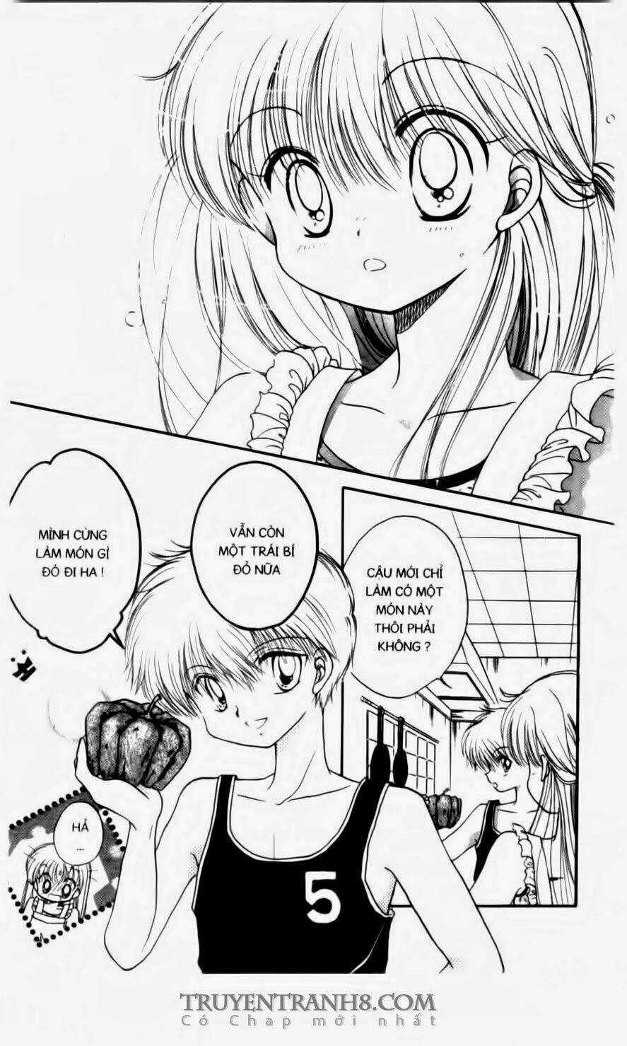 Em Bé Ufo Chapter 10 trang 3