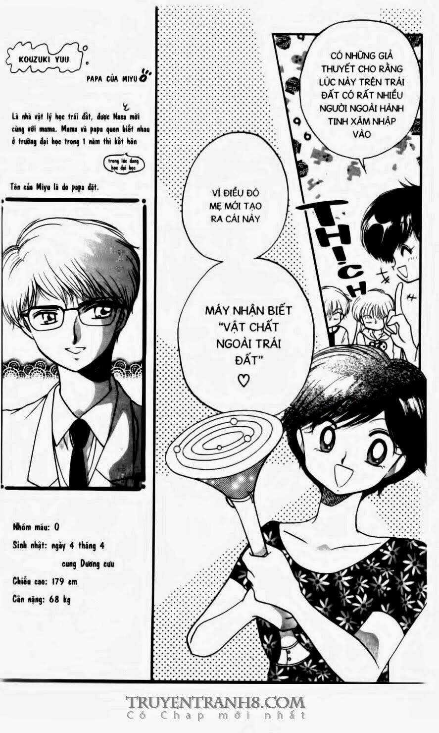 Em Bé Ufo Chapter 10 trang 30
