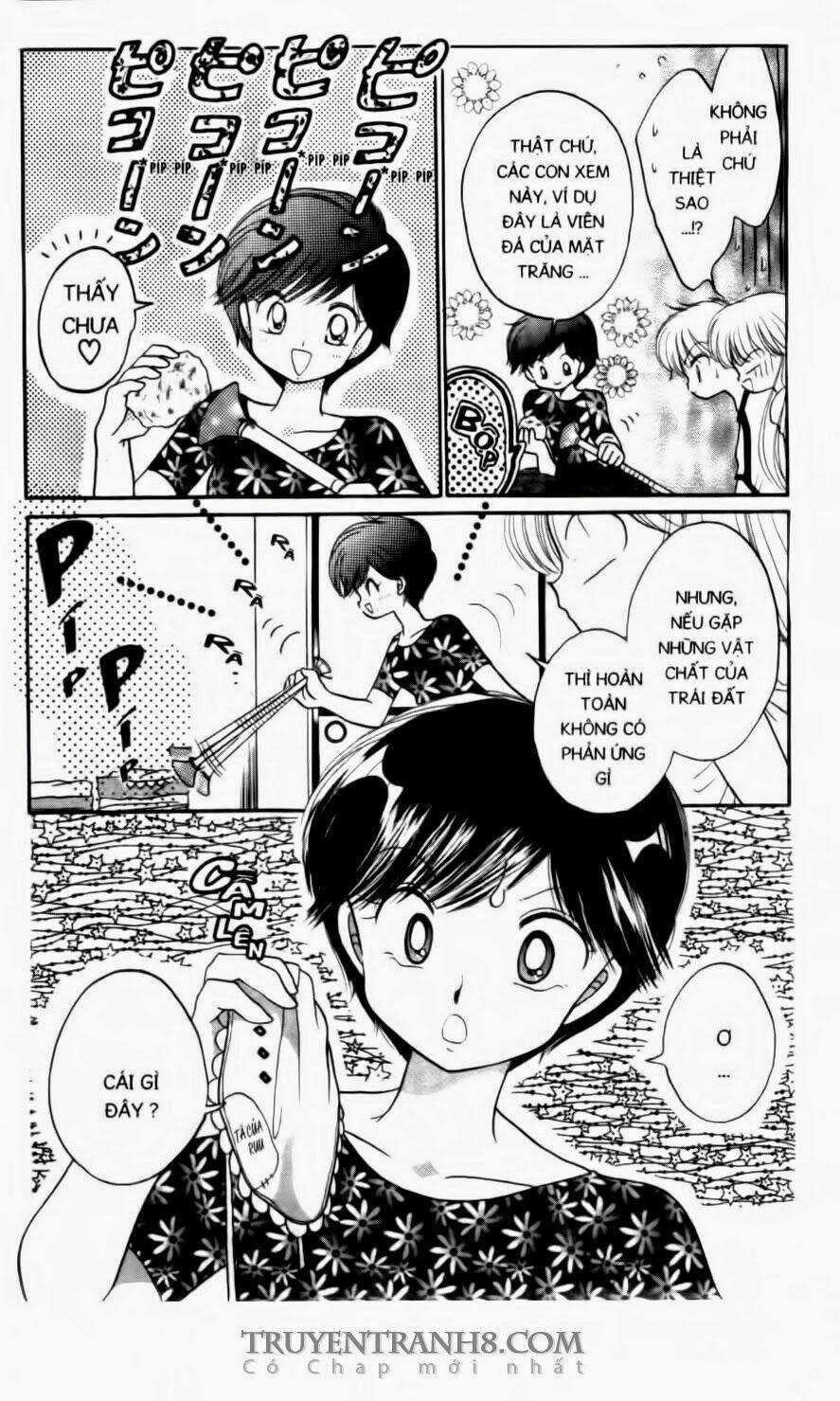 Em Bé Ufo Chapter 10 trang 31
