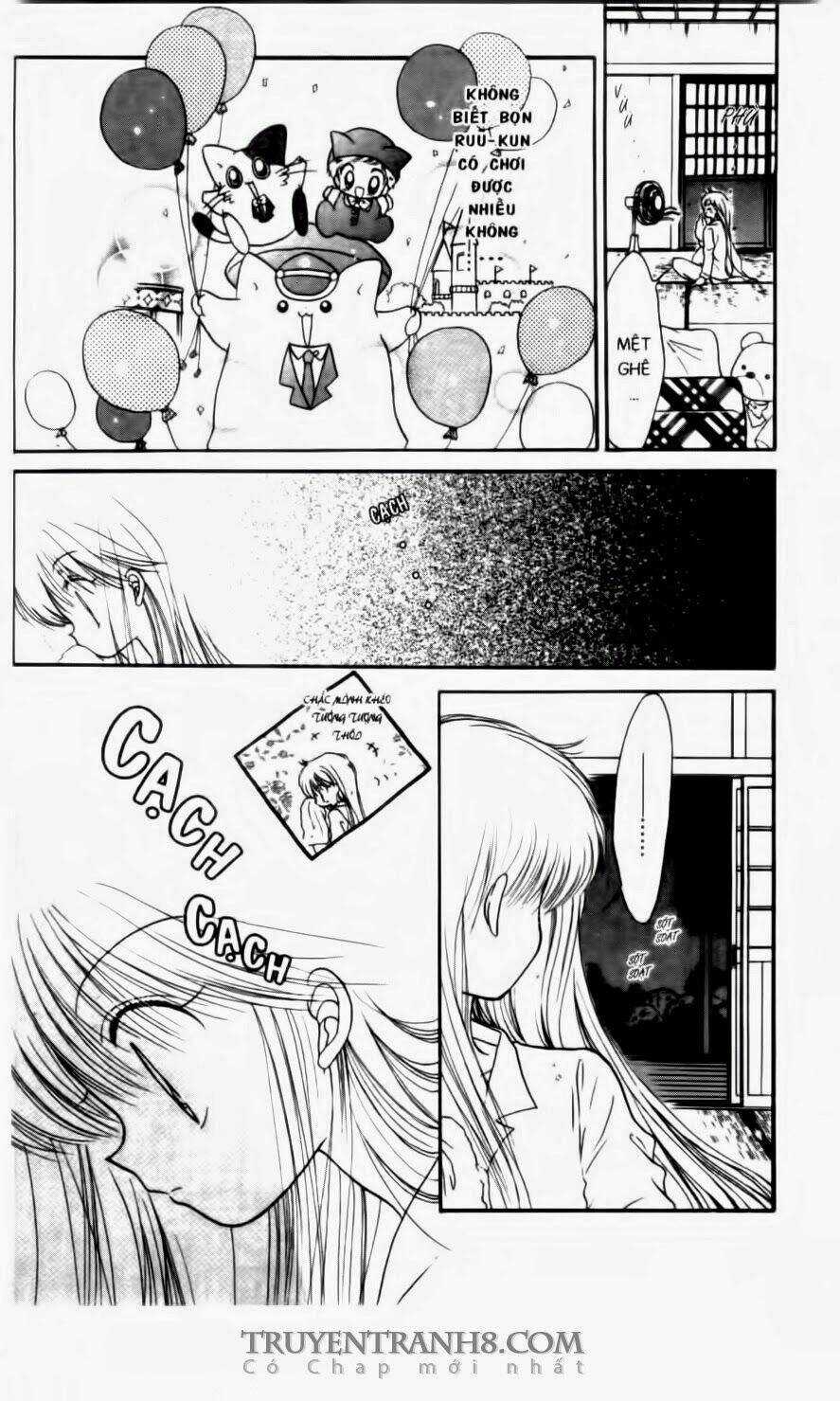 Em Bé Ufo Chapter 10 trang 7