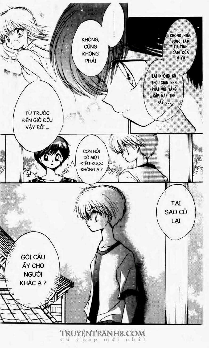 Em Bé Ufo Chapter 11 trang 12
