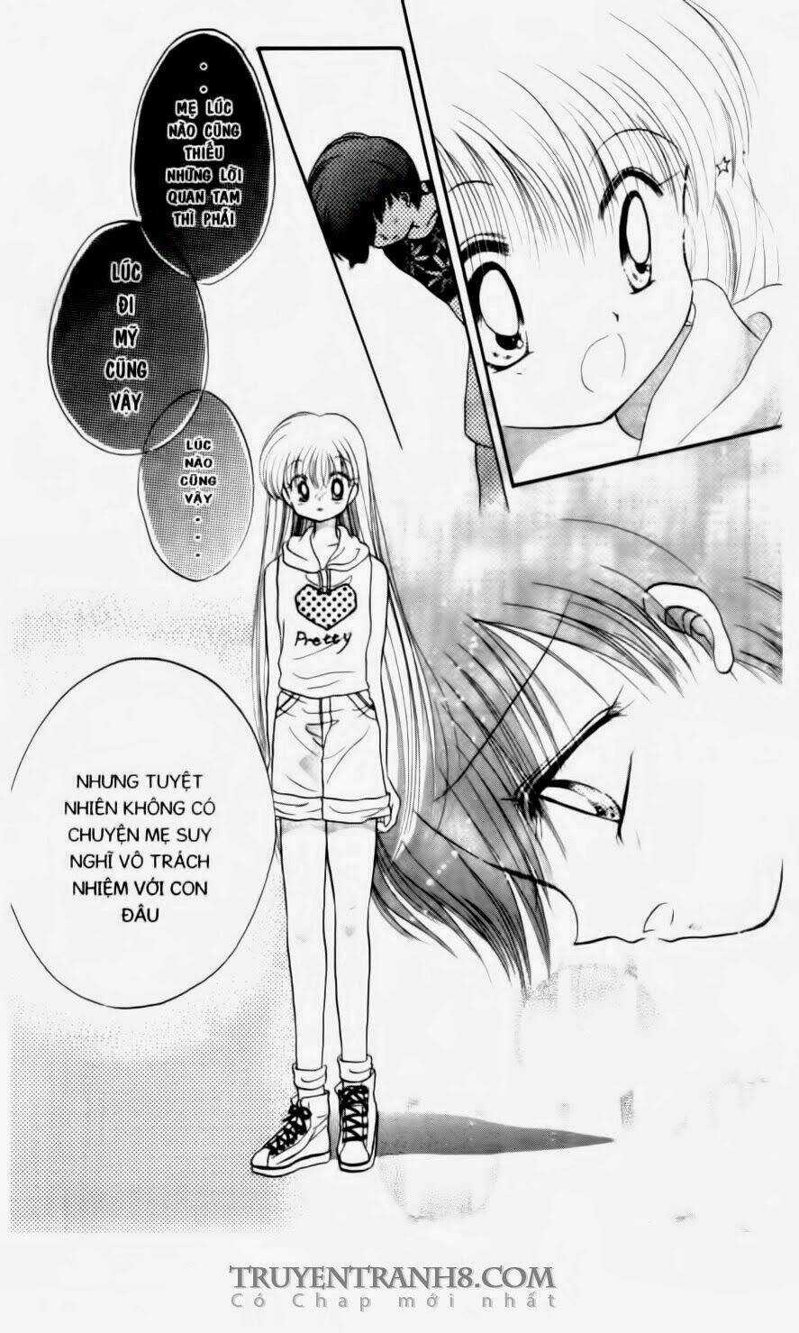 Em Bé Ufo Chapter 11 trang 15