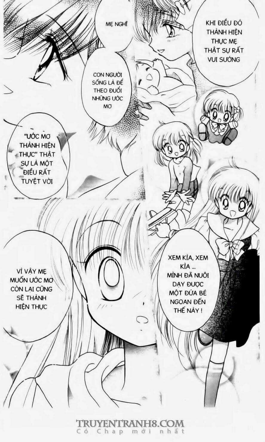 Em Bé Ufo Chapter 11 trang 17