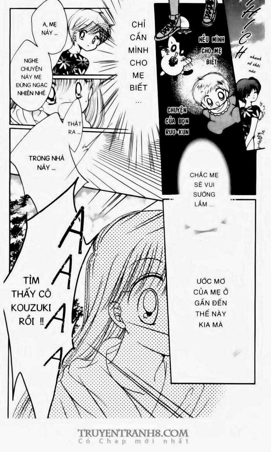 Em Bé Ufo Chapter 11 trang 19