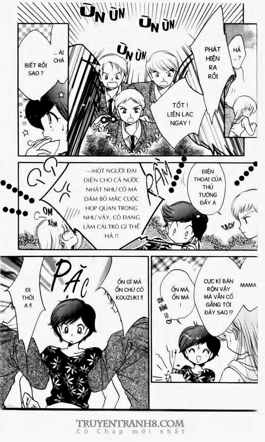 Em Bé Ufo Chapter 11 trang 20