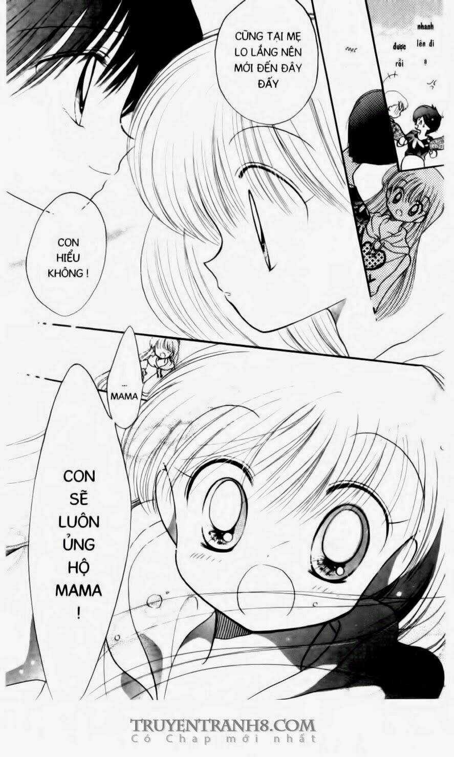 Em Bé Ufo Chapter 11 trang 21