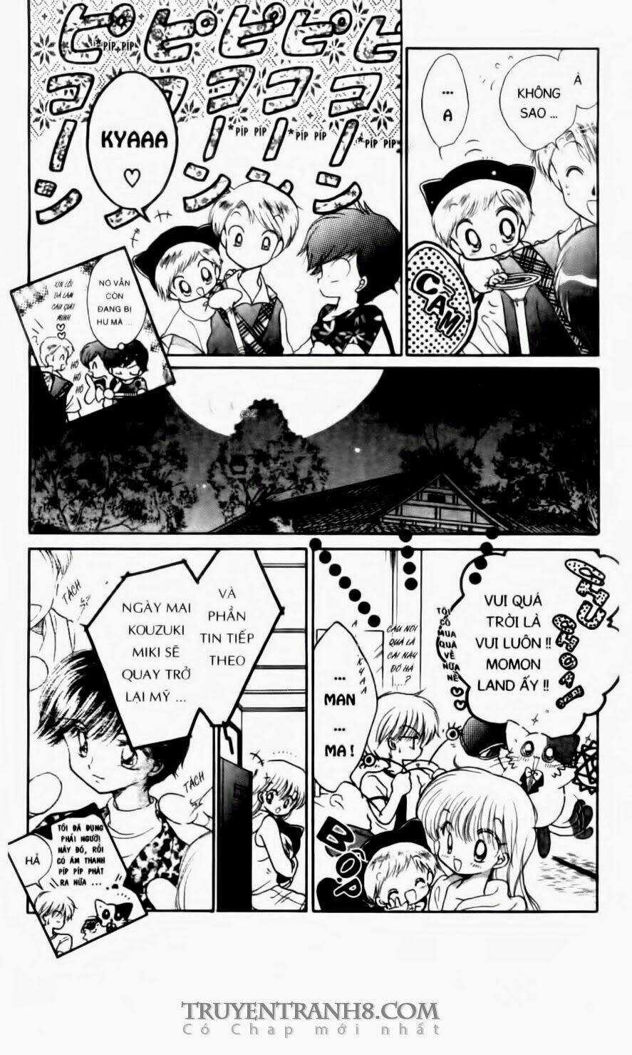 Em Bé Ufo Chapter 11 trang 23