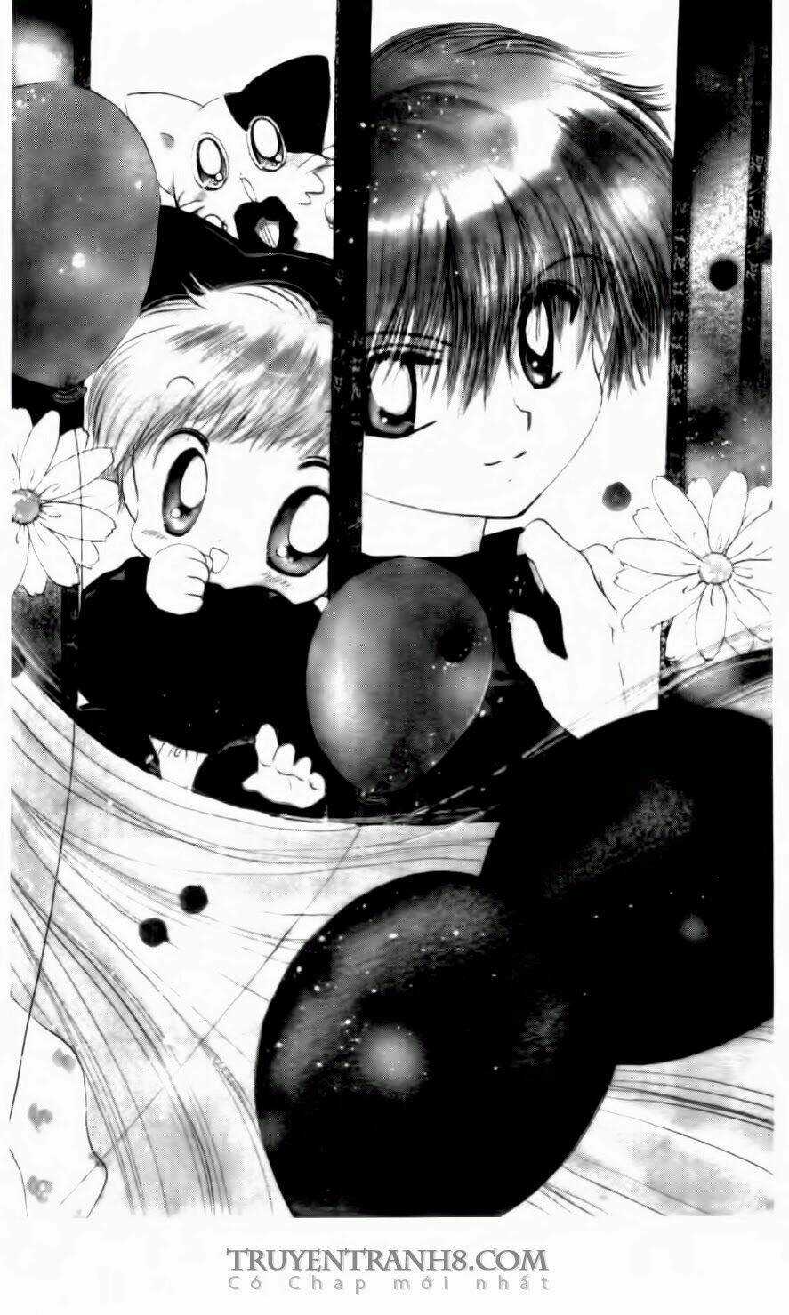 Em Bé Ufo Chapter 11 trang 25