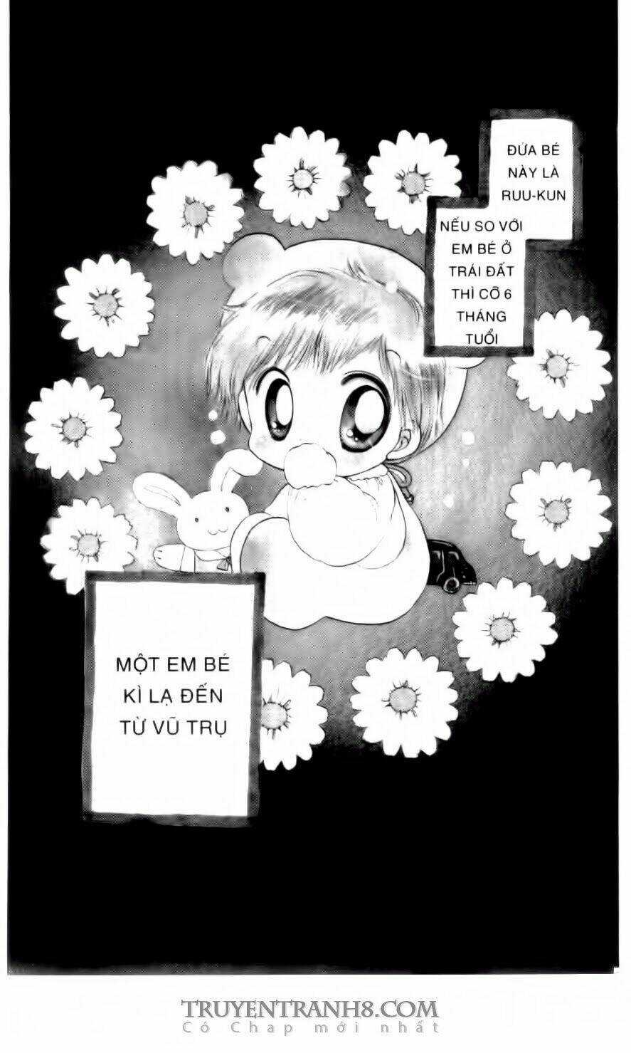Em Bé Ufo Chapter 11 trang 27