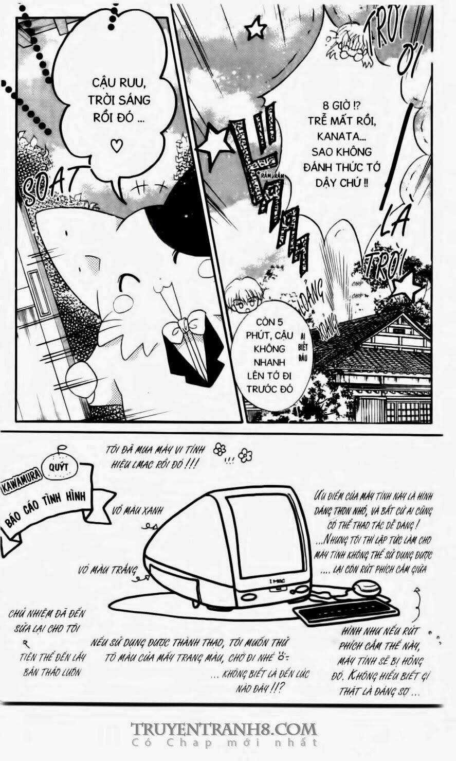 Em Bé Ufo Chapter 11 trang 28