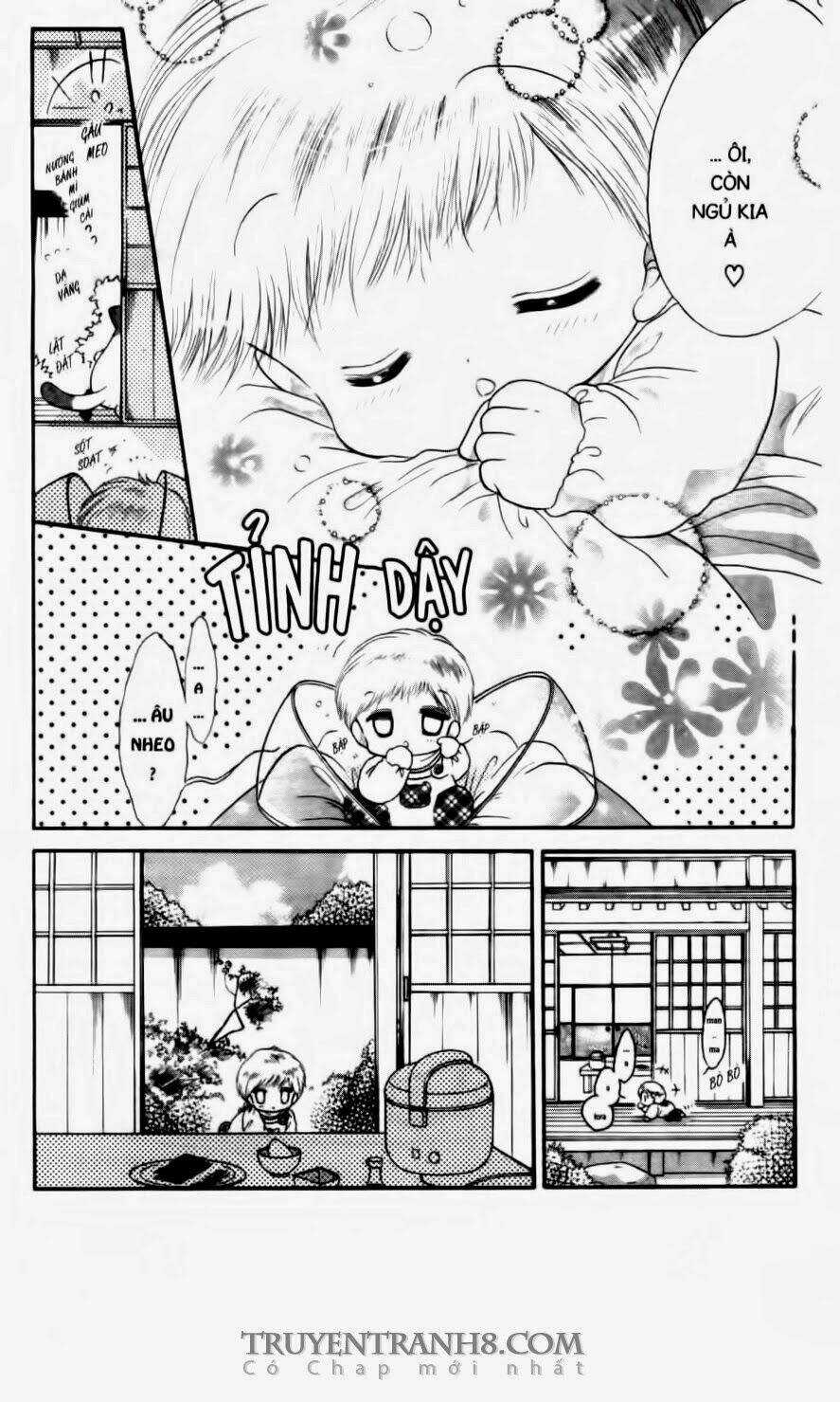 Em Bé Ufo Chapter 11 trang 29
