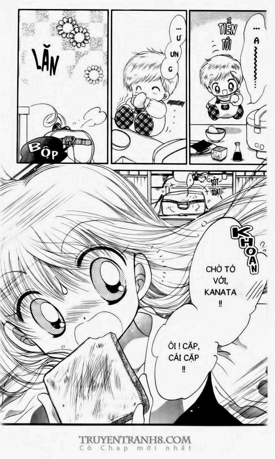 Em Bé Ufo Chapter 11 trang 30