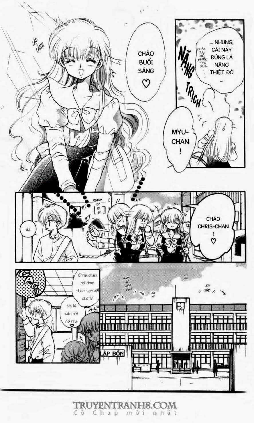Em Bé Ufo Chapter 11 trang 32