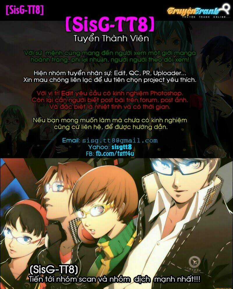 Em Bé Ufo Chapter 11 trang 33
