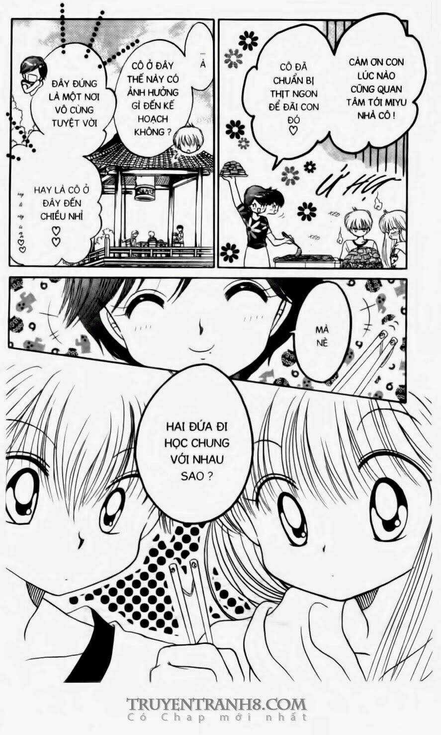 Em Bé Ufo Chapter 11 trang 5