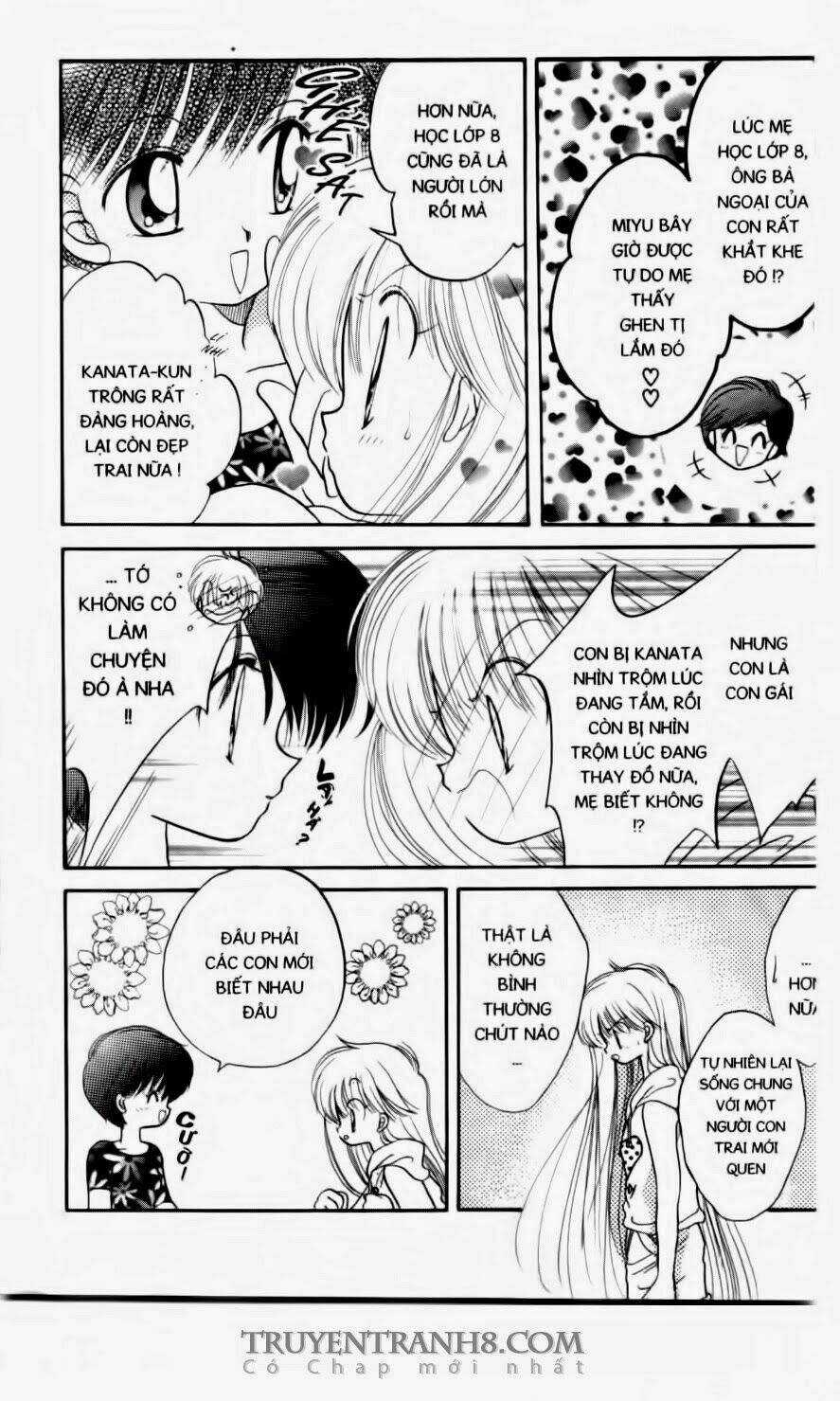 Em Bé Ufo Chapter 11 trang 8