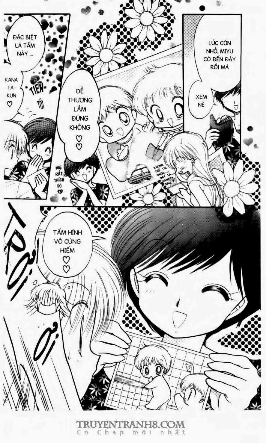 Em Bé Ufo Chapter 11 trang 9