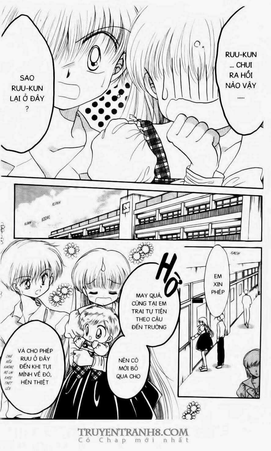 Em Bé Ufo Chapter 12 trang 10