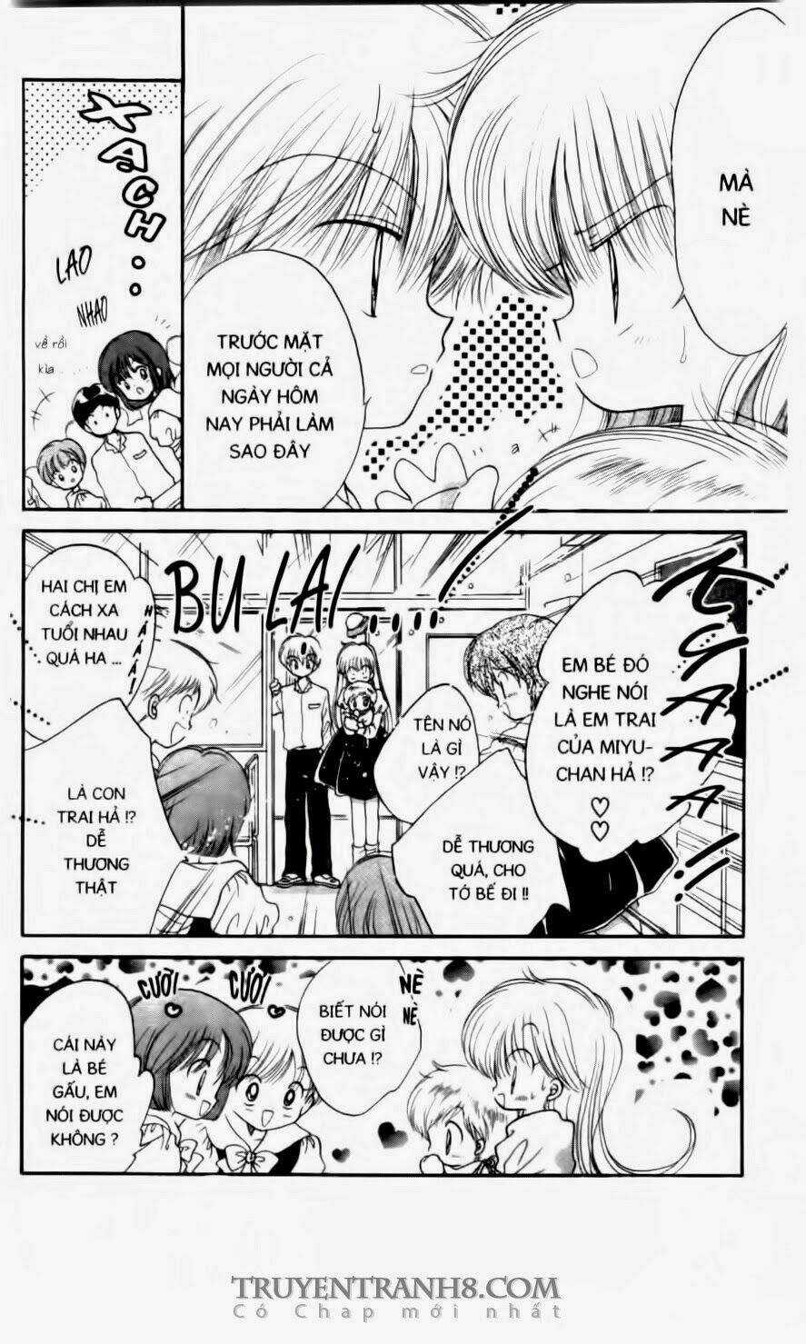 Em Bé Ufo Chapter 12 trang 11