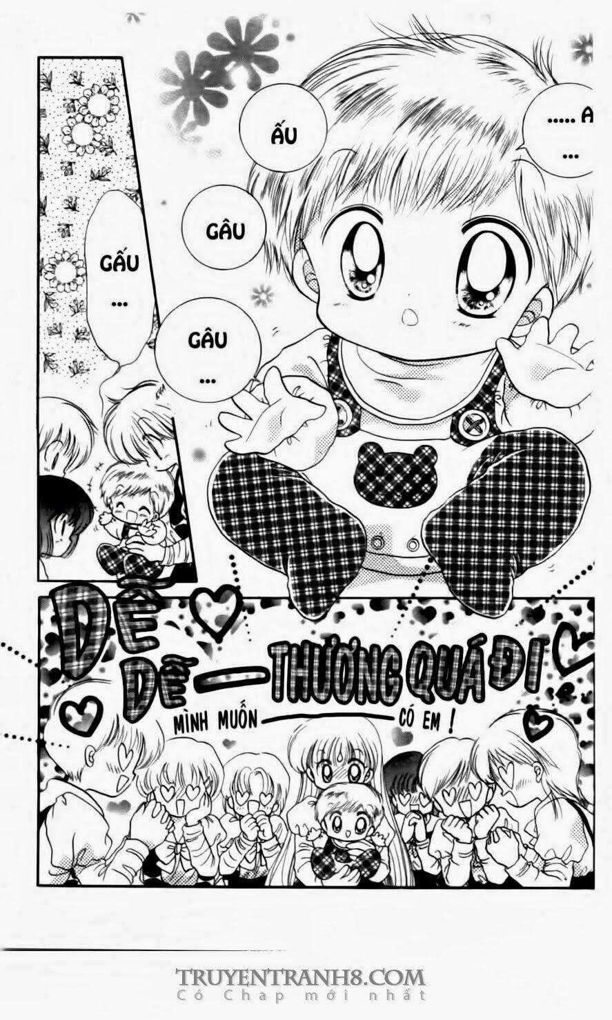 Em Bé Ufo Chapter 12 trang 12