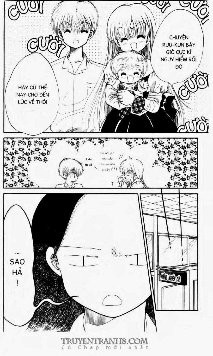 Em Bé Ufo Chapter 12 trang 13