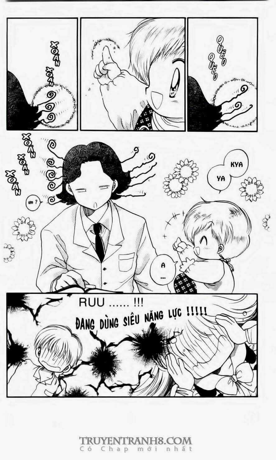 Em Bé Ufo Chapter 12 trang 17