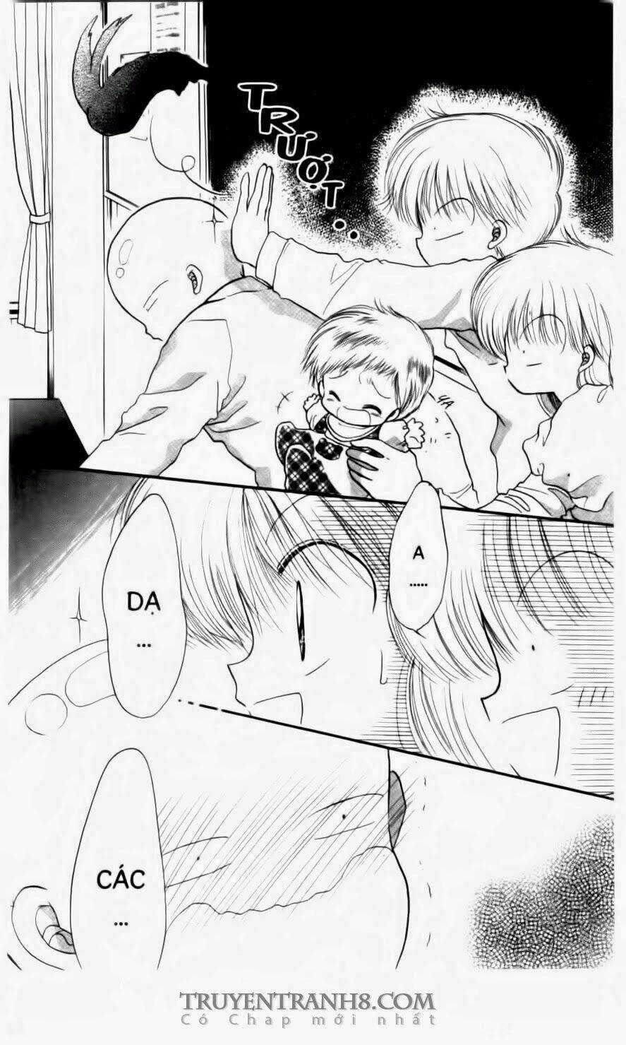 Em Bé Ufo Chapter 12 trang 19