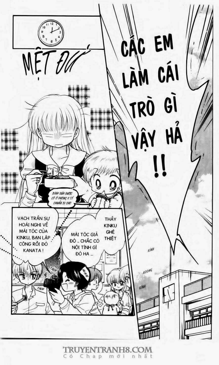 Em Bé Ufo Chapter 12 trang 20