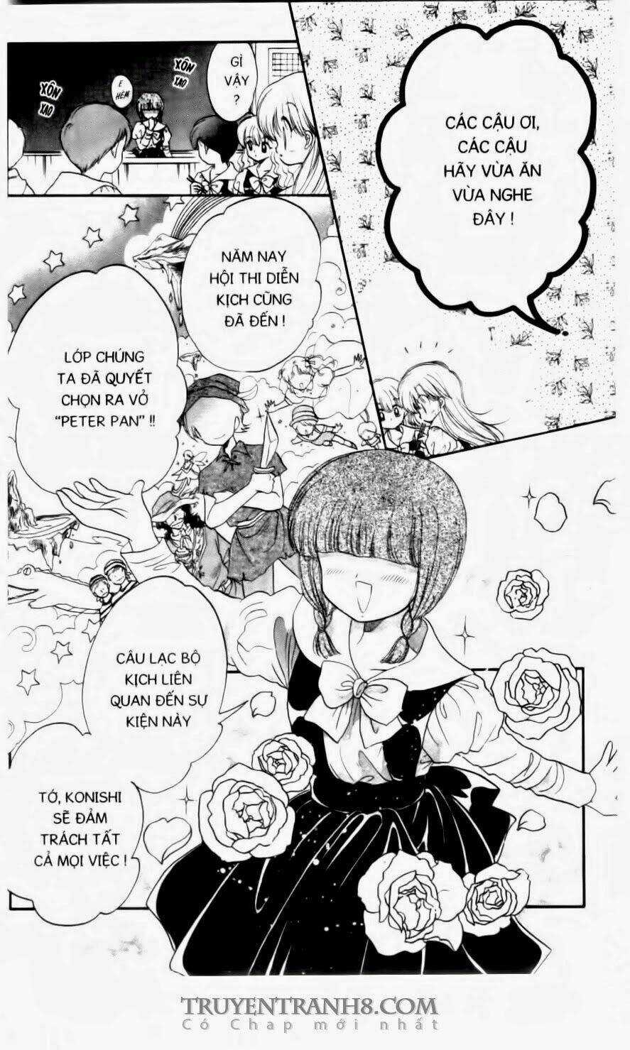 Em Bé Ufo Chapter 12 trang 21