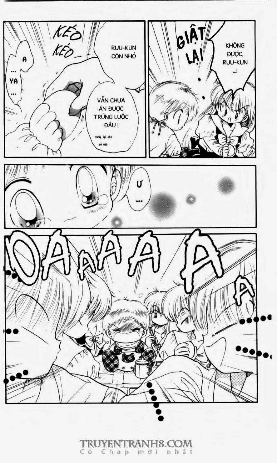 Em Bé Ufo Chapter 12 trang 23