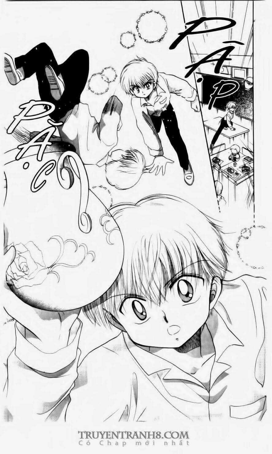 Em Bé Ufo Chapter 12 trang 25