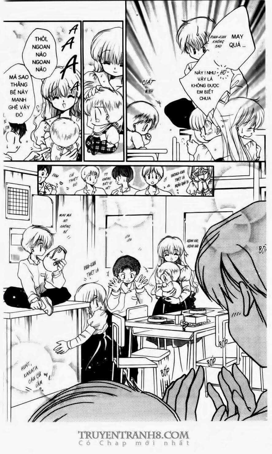 Em Bé Ufo Chapter 12 trang 27