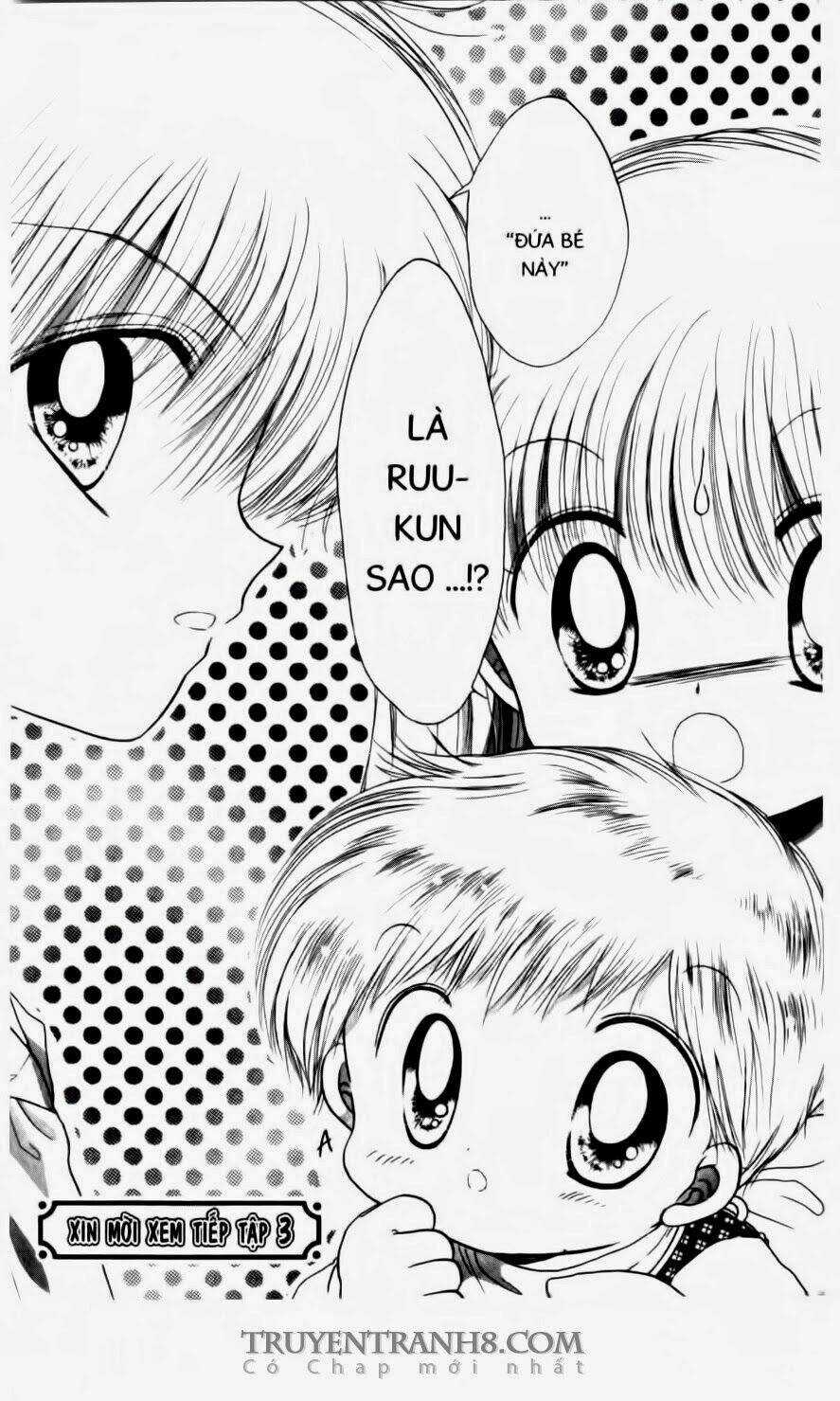 Em Bé Ufo Chapter 12 trang 29