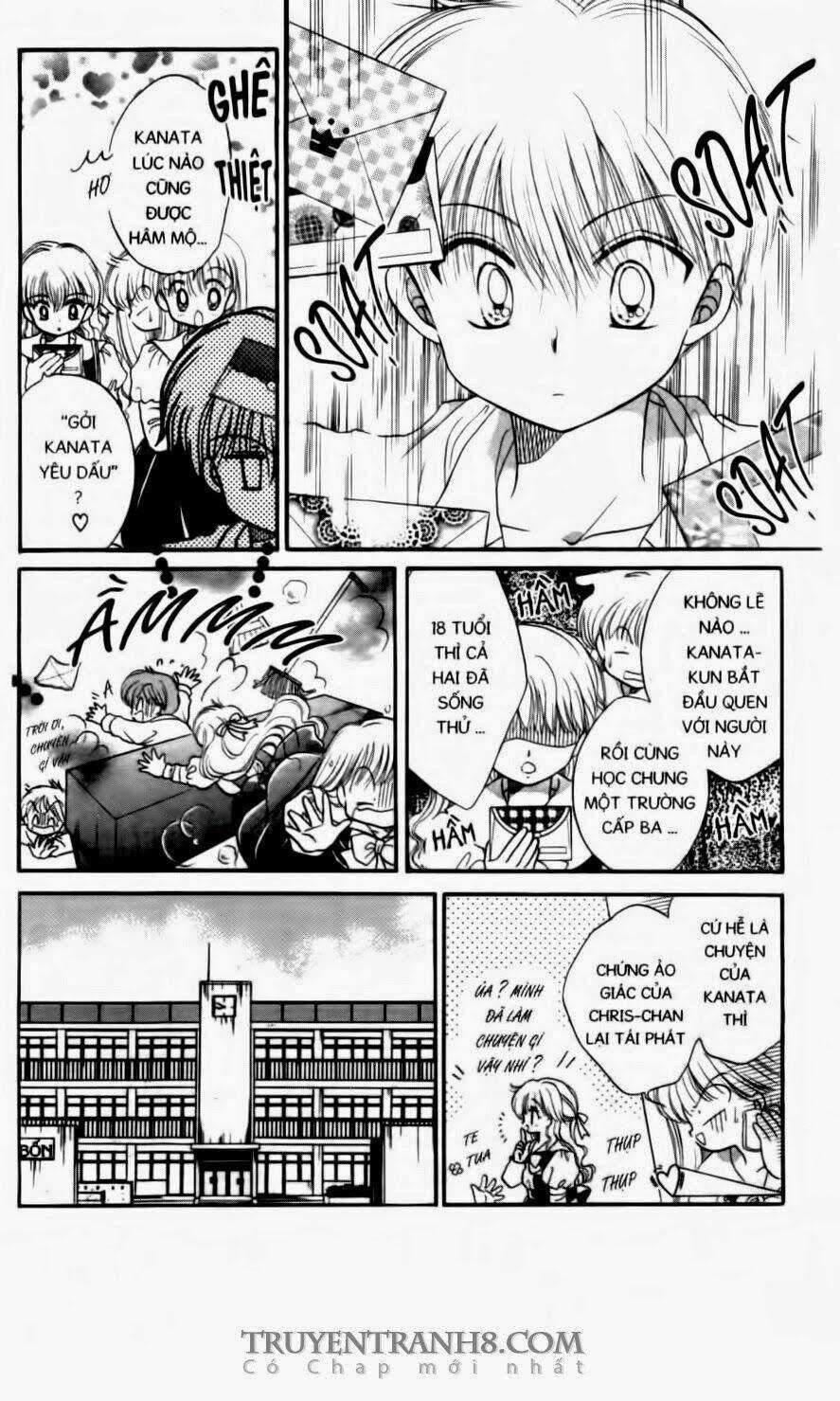 Em Bé Ufo Chapter 12 trang 3