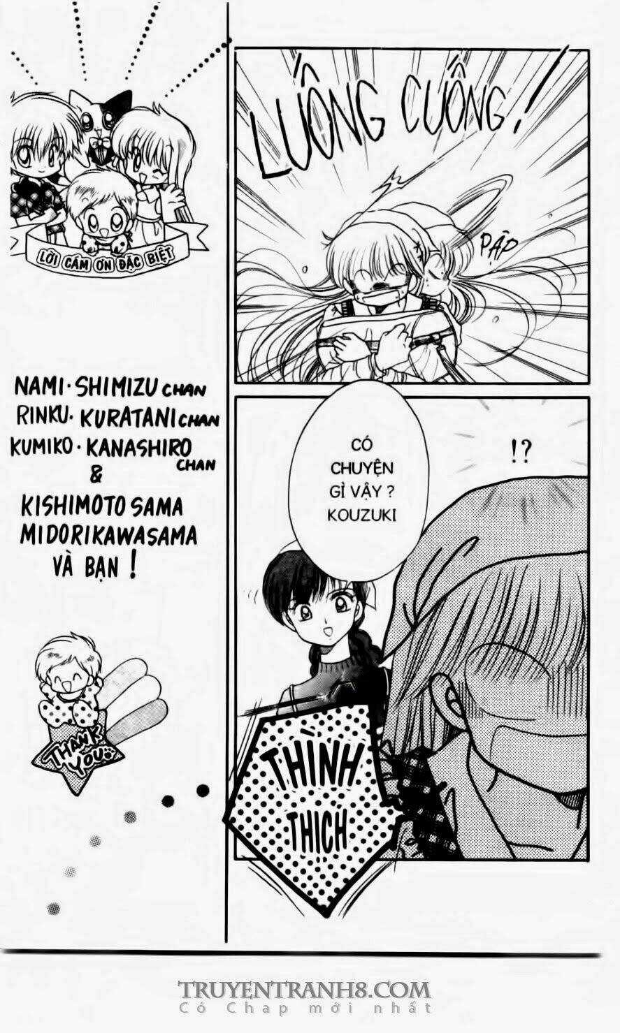 Em Bé Ufo Chapter 12 trang 6