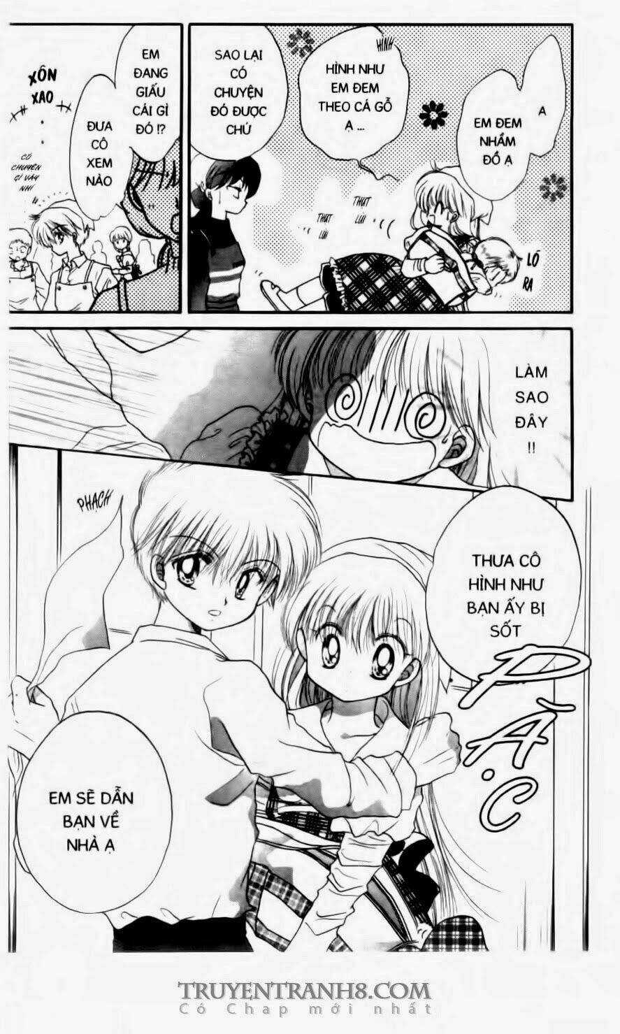 Em Bé Ufo Chapter 12 trang 7