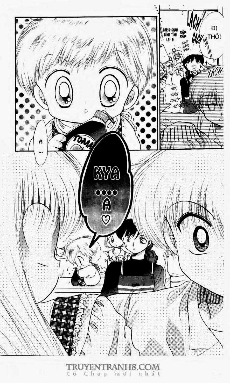 Em Bé Ufo Chapter 12 trang 8