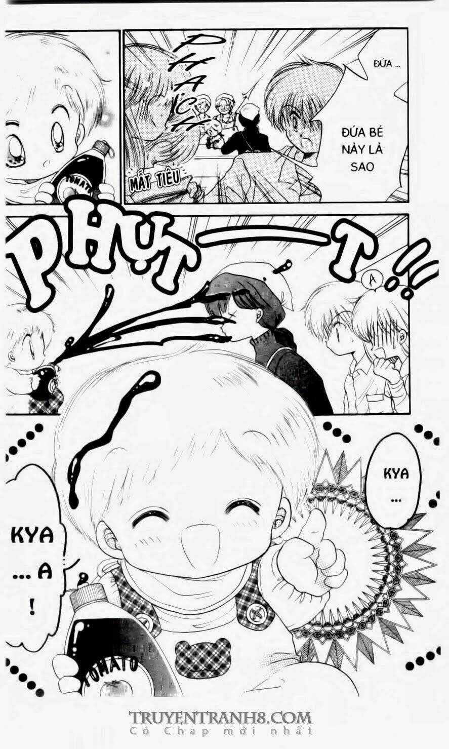 Em Bé Ufo Chapter 12 trang 9