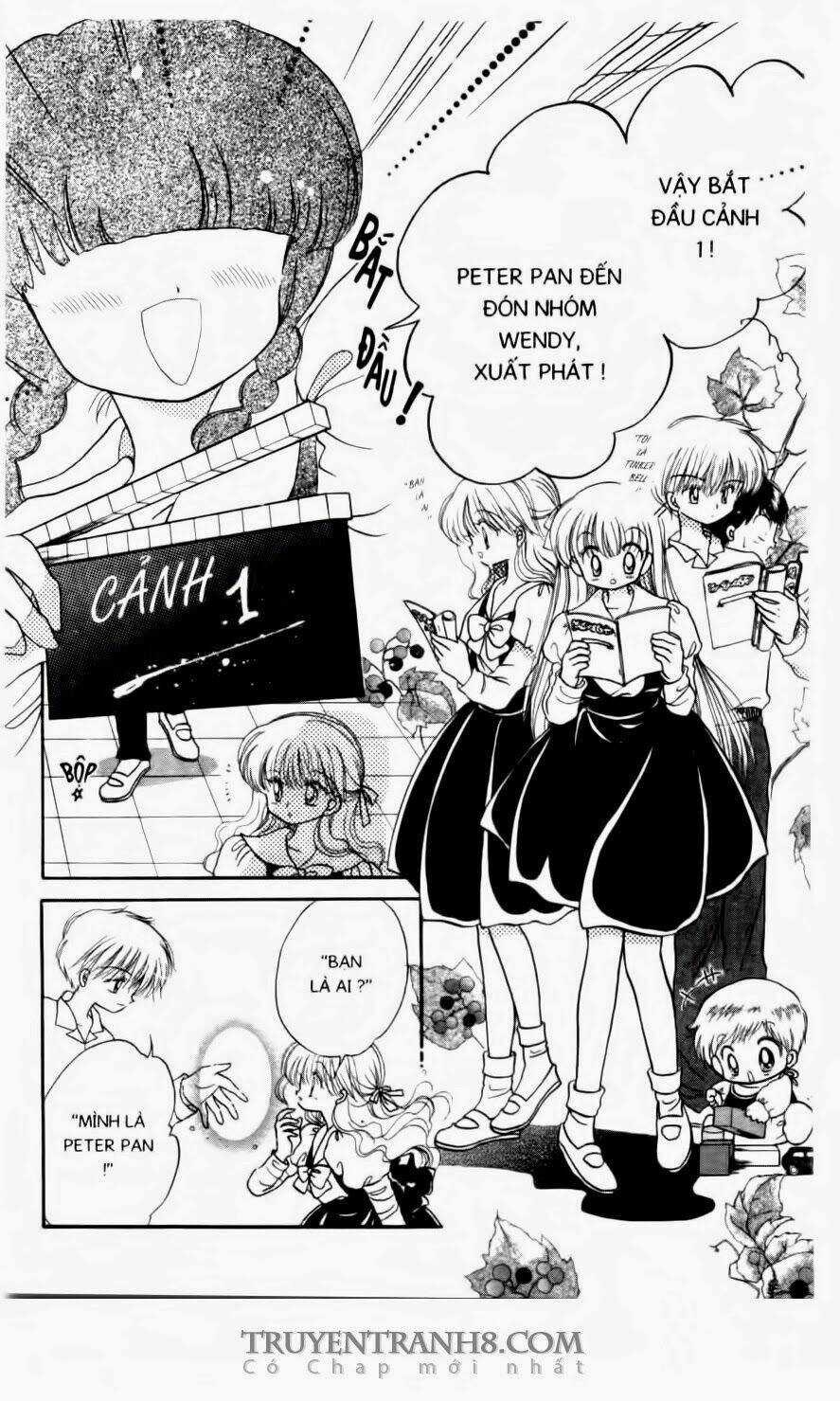 Em Bé Ufo Chapter 13 trang 10