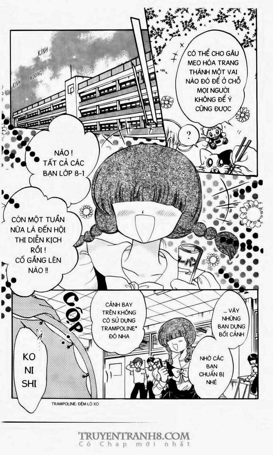 Em Bé Ufo Chapter 13 trang 11