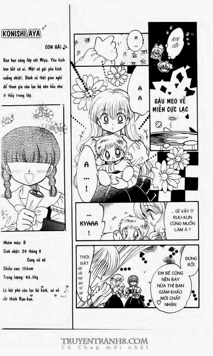 Em Bé Ufo Chapter 13 trang 13