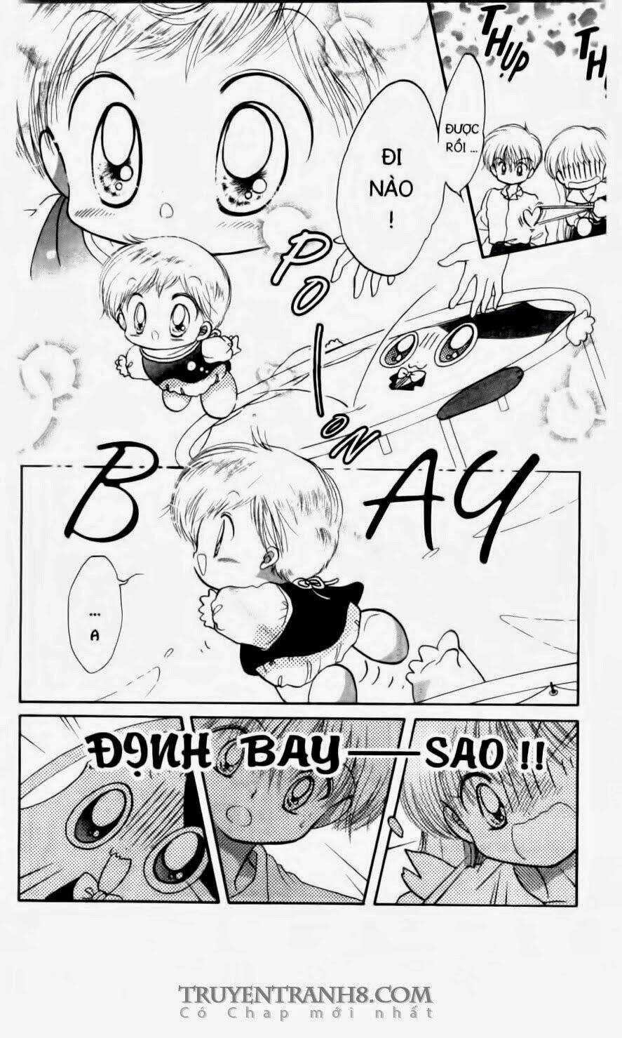 Em Bé Ufo Chapter 13 trang 14