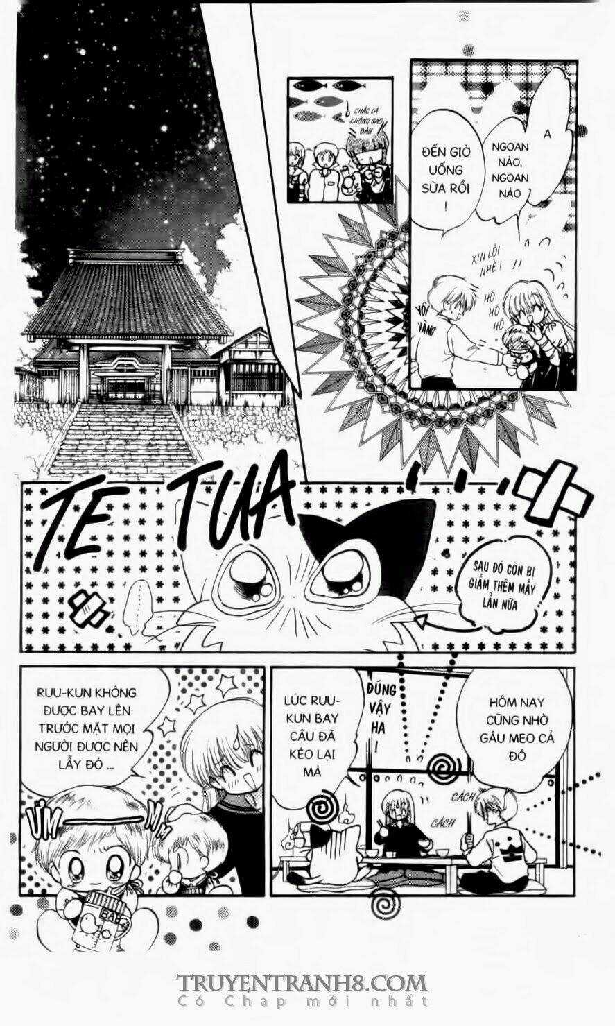 Em Bé Ufo Chapter 13 trang 16