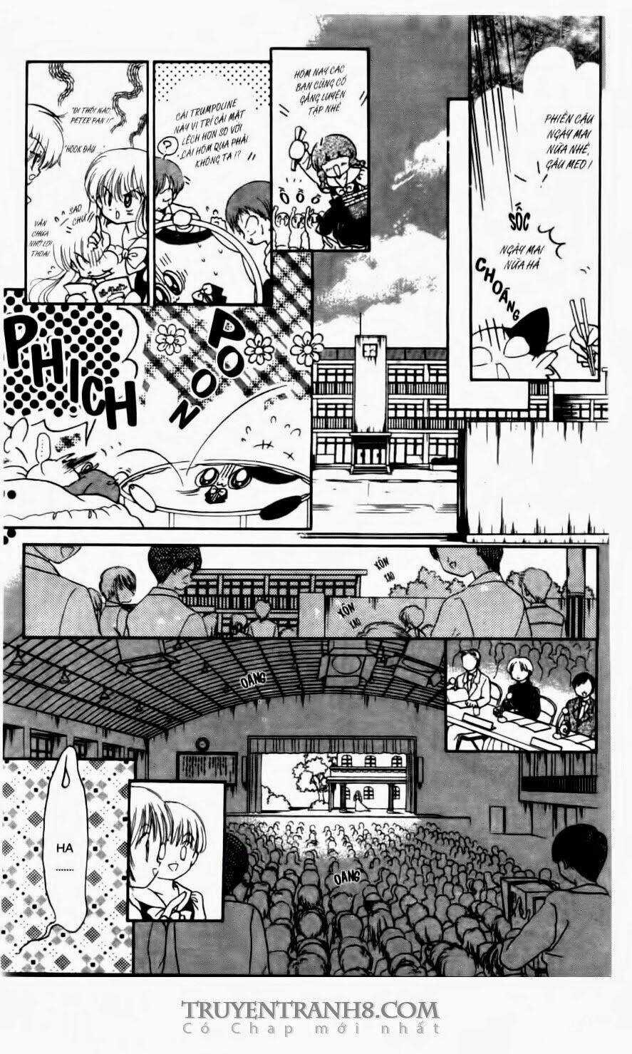 Em Bé Ufo Chapter 13 trang 17