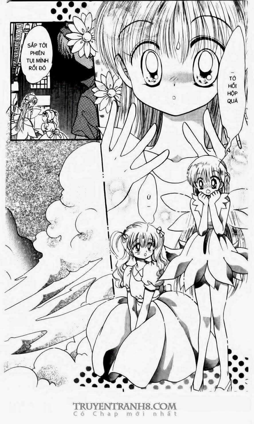 Em Bé Ufo Chapter 13 trang 18