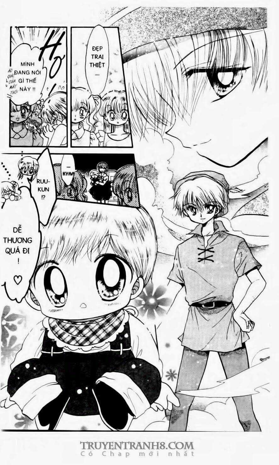 Em Bé Ufo Chapter 13 trang 19