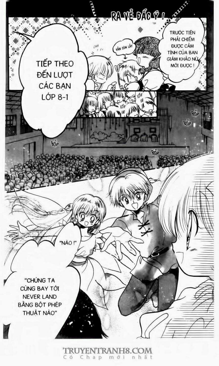 Em Bé Ufo Chapter 13 trang 20