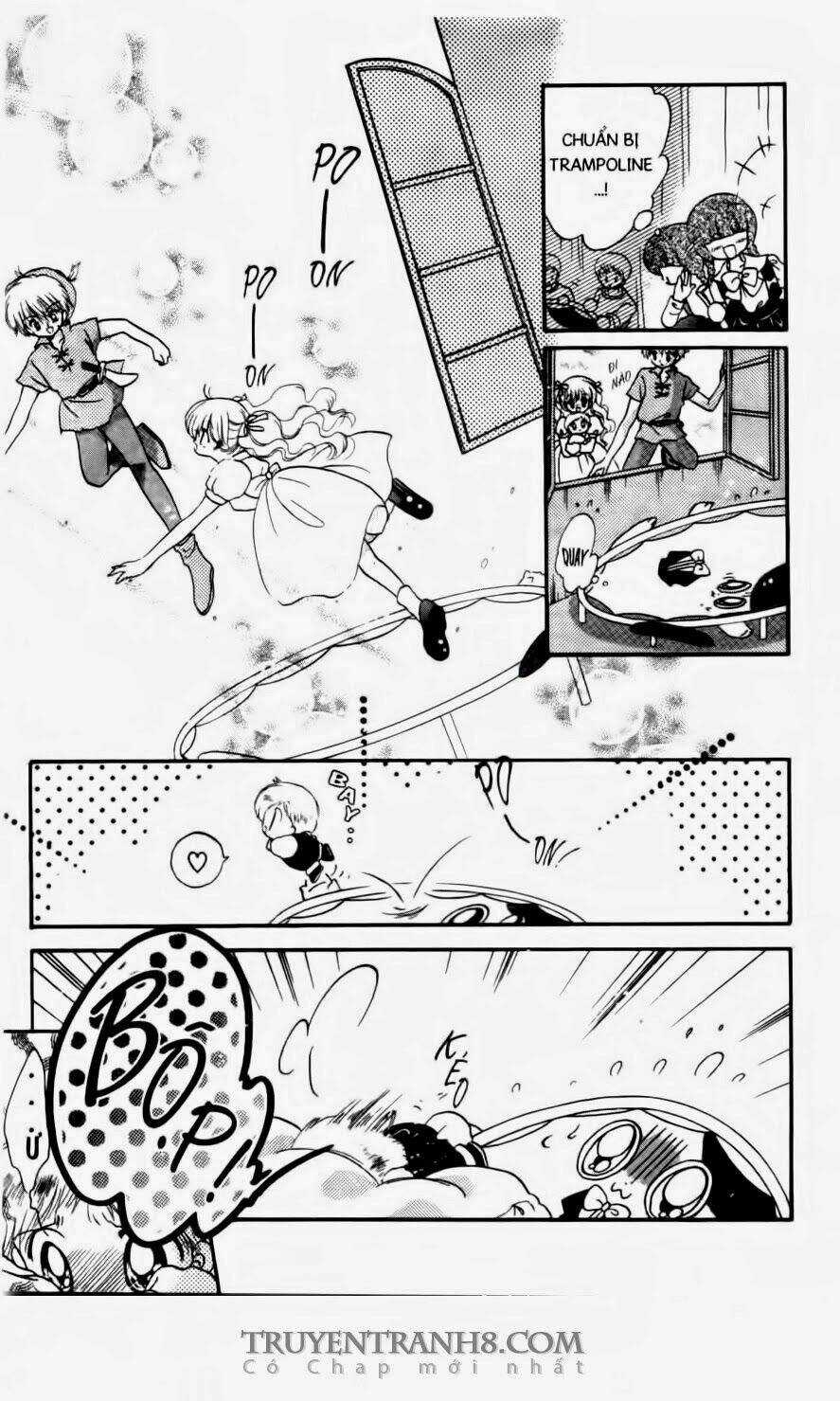 Em Bé Ufo Chapter 13 trang 21