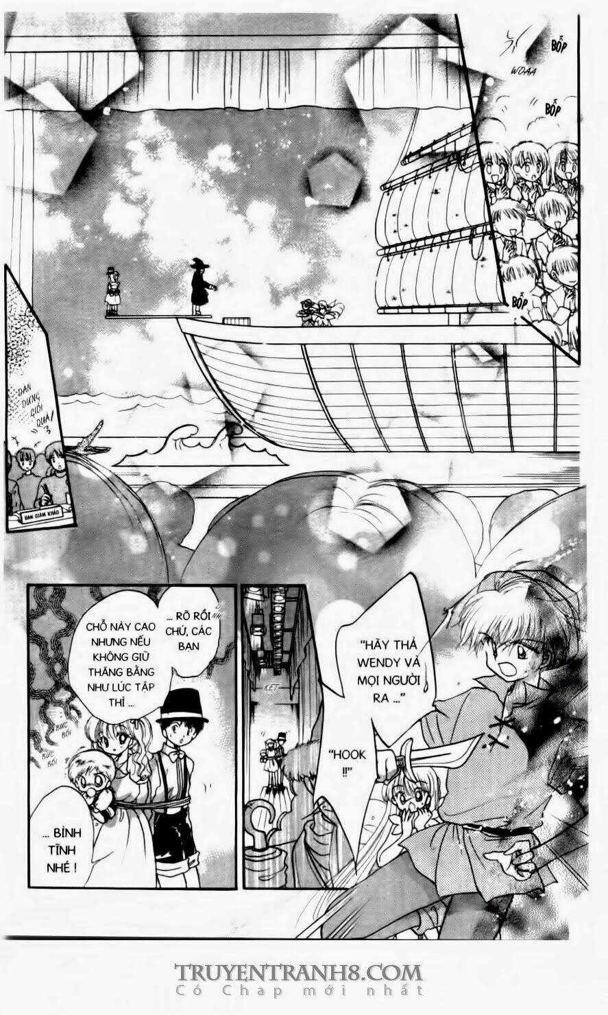 Em Bé Ufo Chapter 13 trang 23